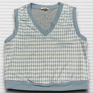 Meraki Junior Small Sweater Vest